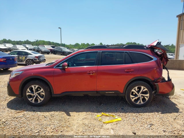 Продажа на аукционе авто 2021 Subaru Outback Limited, vin: 4S4BTANC0M3171503, номер лота: 45161021