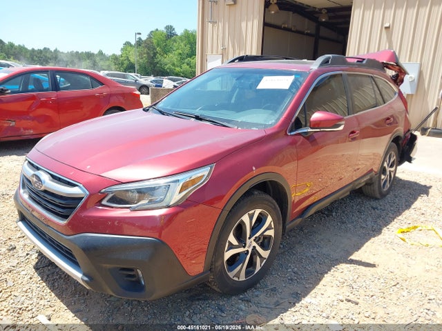 Продажа на аукционе авто 2021 Subaru Outback Limited, vin: 4S4BTANC0M3171503, номер лота: 45161021
