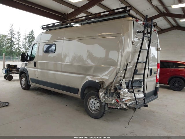 3C6LRVDG2ME539313 RAM Promaster 2500 High Roof 159 Wb