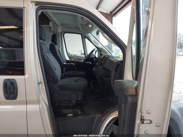 3C6LRVDG2ME539313 RAM Promaster 2500 High Roof 159 Wb