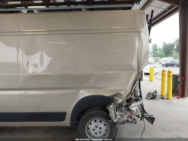 3C6LRVDG2ME539313 RAM Promaster 2500 High Roof 159 Wb