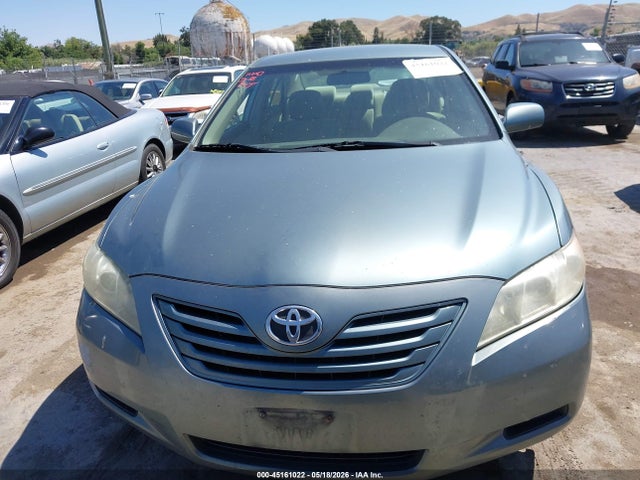 Продаж на аукціоні авто 2008 Toyota Camry Le, vin: 4T1BE46K28U739977, номер лоту: 45161022