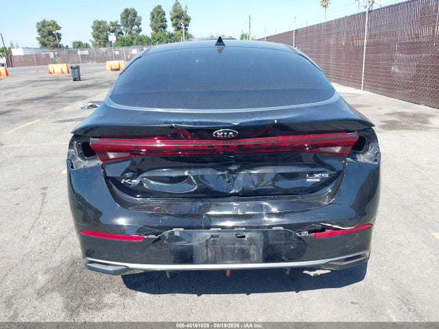 5XXG14J24MG047636 KIA K5 LXS