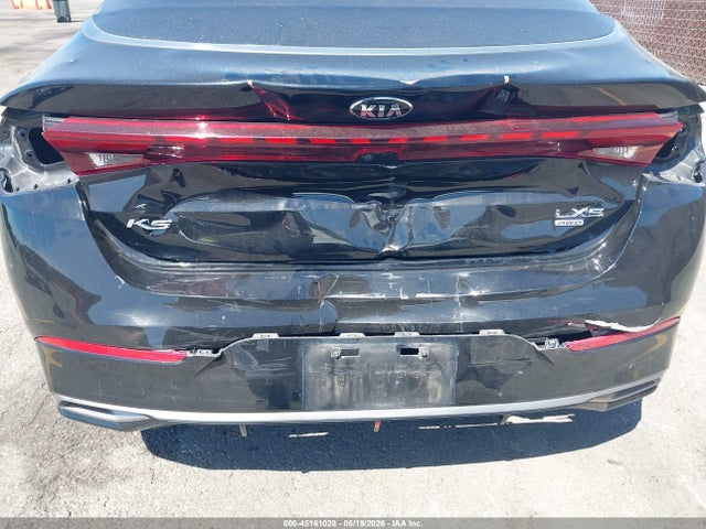5XXG14J24MG047636 KIA K5 LXS