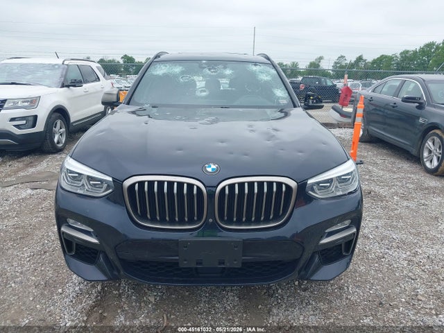 Продажа на аукционе авто 2019 Bmw X3 M40i, vin: 5UXTS3C5XK0Z10434, номер лота: 45161032