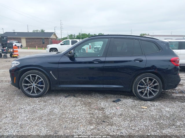 Продажа на аукционе авто 2019 Bmw X3 M40i, vin: 5UXTS3C5XK0Z10434, номер лота: 45161032