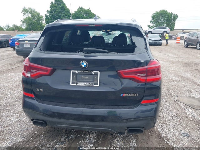 Продажа на аукционе авто 2019 Bmw X3 M40i, vin: 5UXTS3C5XK0Z10434, номер лота: 45161032