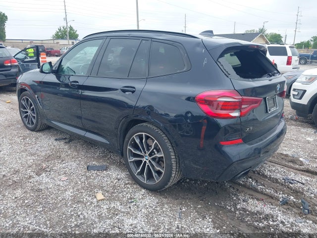 Продажа на аукционе авто 2019 Bmw X3 M40i, vin: 5UXTS3C5XK0Z10434, номер лота: 45161032