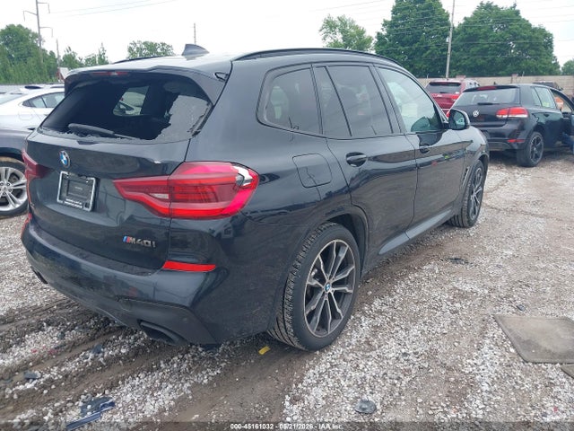 Продажа на аукционе авто 2019 Bmw X3 M40i, vin: 5UXTS3C5XK0Z10434, номер лота: 45161032
