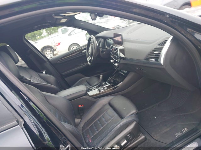 Продажа на аукционе авто 2019 Bmw X3 M40i, vin: 5UXTS3C5XK0Z10434, номер лота: 45161032