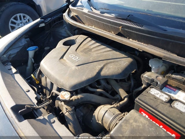 Продажа на аукционе авто 2014 Kia Rio Ex, vin: KNADN4A3XE6357240, номер лота: 45161034