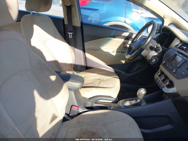 Продажа на аукционе авто 2014 Kia Rio Ex, vin: KNADN4A3XE6357240, номер лота: 45161034