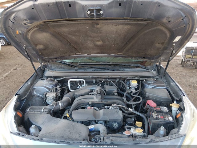 45161036 :رقم المزاد ، 4S4BSANC4H3320228 vin ، 2017 Subaru Outback 2.5i Limited مزاد بيع