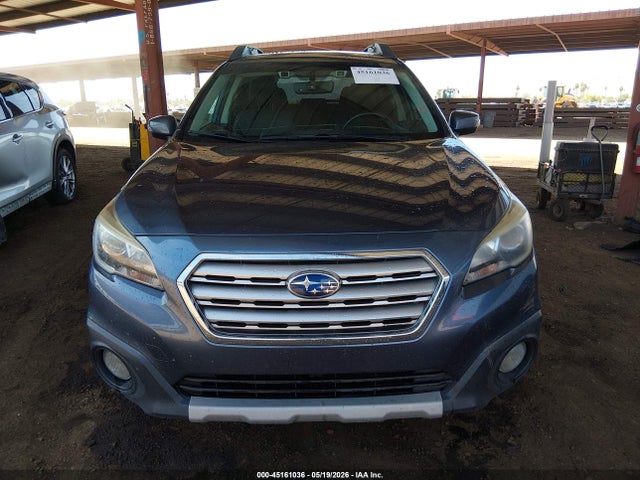 45161036 :رقم المزاد ، 4S4BSANC4H3320228 vin ، 2017 Subaru Outback 2.5i Limited مزاد بيع