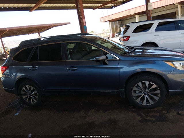 45161036 :رقم المزاد ، 4S4BSANC4H3320228 vin ، 2017 Subaru Outback 2.5i Limited مزاد بيع