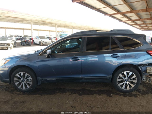 45161036 :رقم المزاد ، 4S4BSANC4H3320228 vin ، 2017 Subaru Outback 2.5i Limited مزاد بيع