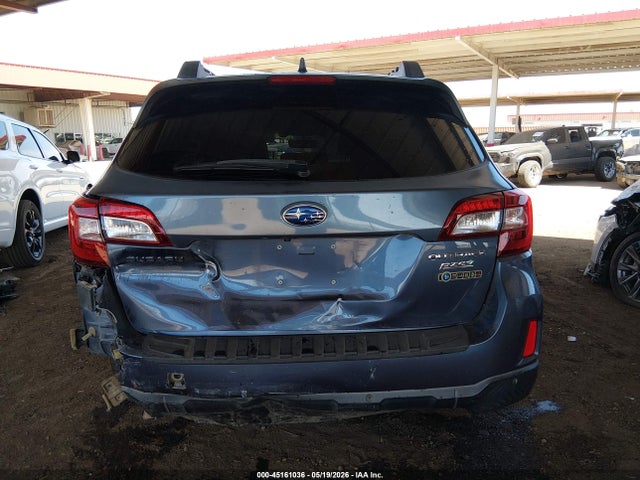 45161036 :رقم المزاد ، 4S4BSANC4H3320228 vin ، 2017 Subaru Outback 2.5i Limited مزاد بيع