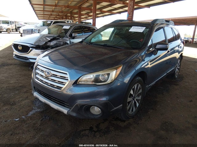 45161036 :رقم المزاد ، 4S4BSANC4H3320228 vin ، 2017 Subaru Outback 2.5i Limited مزاد بيع