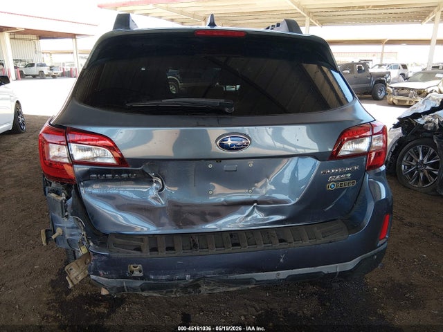 45161036 :رقم المزاد ، 4S4BSANC4H3320228 vin ، 2017 Subaru Outback 2.5i Limited مزاد بيع