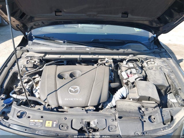 2021 Mazda Mazda3 Select მანქანა იყიდება აუქციონზე, vin: JM1BPBKL0M1403581, აუქციონის ნომერი: 45161037