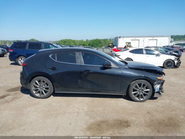 2021 Mazda Mazda3 Select მანქანა იყიდება აუქციონზე, vin: JM1BPBKL0M1403581, აუქციონის ნომერი: 45161037