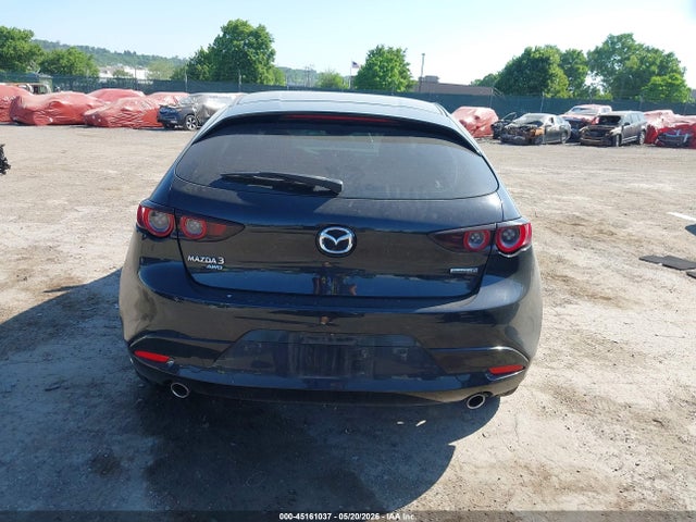 2021 Mazda Mazda3 Select მანქანა იყიდება აუქციონზე, vin: JM1BPBKL0M1403581, აუქციონის ნომერი: 45161037