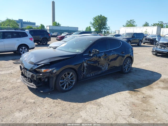 2021 Mazda Mazda3 Select მანქანა იყიდება აუქციონზე, vin: JM1BPBKL0M1403581, აუქციონის ნომერი: 45161037