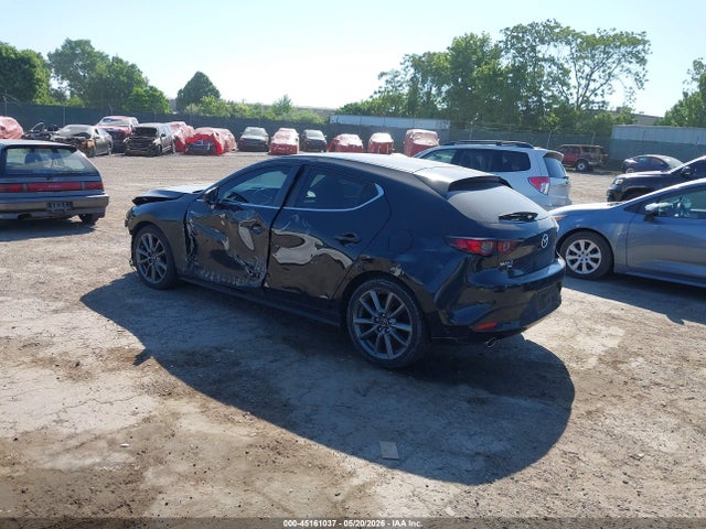 2021 Mazda Mazda3 Select მანქანა იყიდება აუქციონზე, vin: JM1BPBKL0M1403581, აუქციონის ნომერი: 45161037
