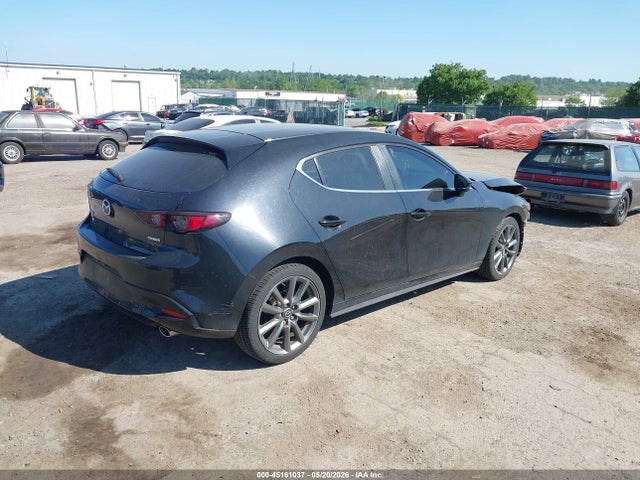 2021 Mazda Mazda3 Select მანქანა იყიდება აუქციონზე, vin: JM1BPBKL0M1403581, აუქციონის ნომერი: 45161037