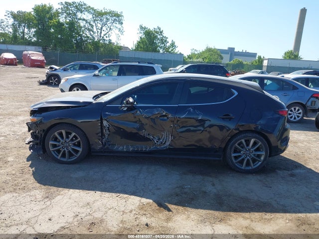 2021 Mazda Mazda3 Select მანქანა იყიდება აუქციონზე, vin: JM1BPBKL0M1403581, აუქციონის ნომერი: 45161037