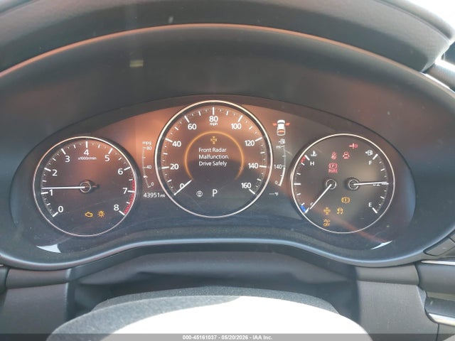 2021 Mazda Mazda3 Select მანქანა იყიდება აუქციონზე, vin: JM1BPBKL0M1403581, აუქციონის ნომერი: 45161037