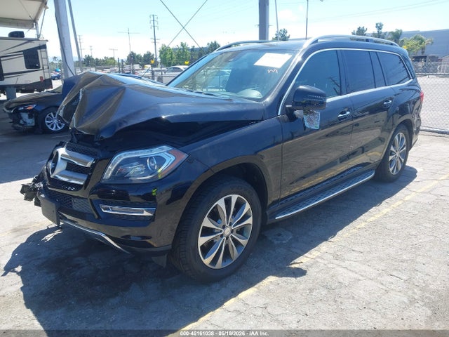 Aukcja sprzedaży 2015 Mercedes-benz Gl 450 4matic, vin: 4JGDF6EE7FA493696, numer aukcji: 45161038