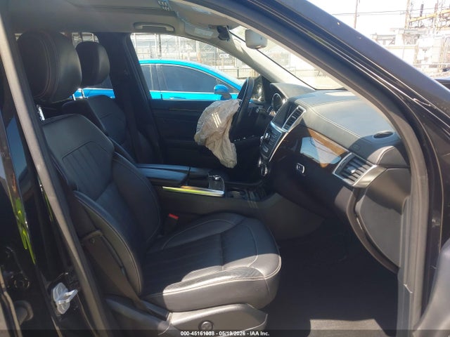 Aukcja sprzedaży 2015 Mercedes-benz Gl 450 4matic, vin: 4JGDF6EE7FA493696, numer aukcji: 45161038