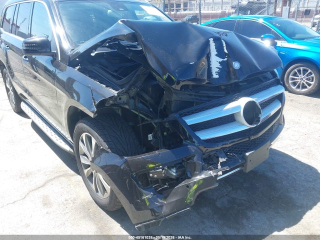 Aukcja sprzedaży 2015 Mercedes-benz Gl 450 4matic, vin: 4JGDF6EE7FA493696, numer aukcji: 45161038