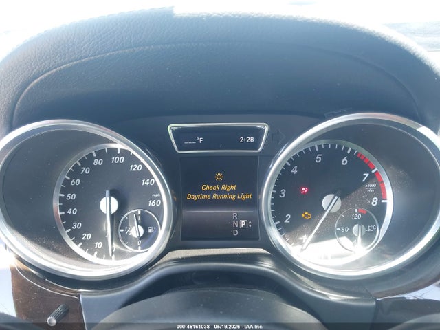 Aukcja sprzedaży 2015 Mercedes-benz Gl 450 4matic, vin: 4JGDF6EE7FA493696, numer aukcji: 45161038