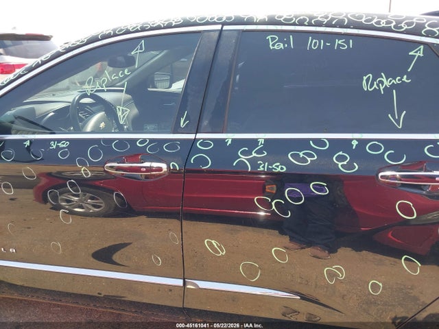 Продажа на аукционе авто 2018 Chevrolet Impala 2lz, vin: 2G1125S32J9133281, номер лота: 45161041