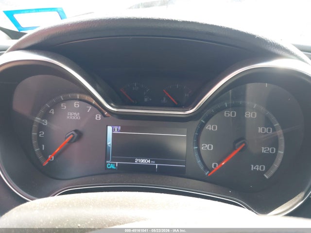Продажа на аукционе авто 2018 Chevrolet Impala 2lz, vin: 2G1125S32J9133281, номер лота: 45161041
