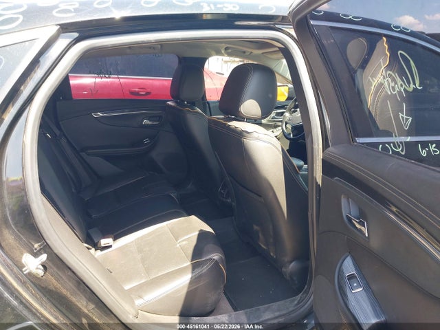 Продажа на аукционе авто 2018 Chevrolet Impala 2lz, vin: 2G1125S32J9133281, номер лота: 45161041