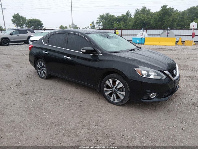 Nissan SENTRA SL 2018 3N1AB7AP2JY229535 Image 1