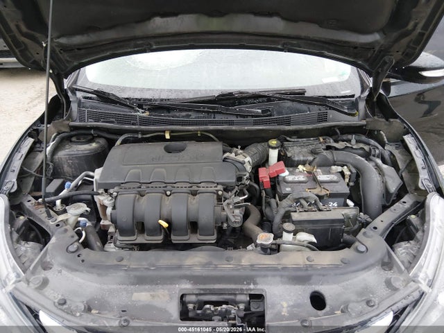 Nissan SENTRA SL 2018 3N1AB7AP2JY229535 Image 10