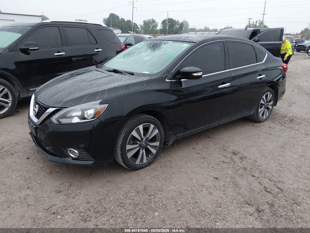 Nissan SENTRA SL 2018 3N1AB7AP2JY229535 Image 2