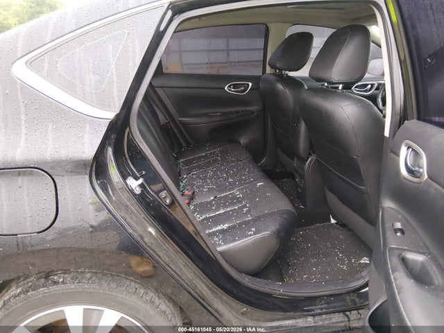 Nissan SENTRA SL 2018 3N1AB7AP2JY229535 Image 8