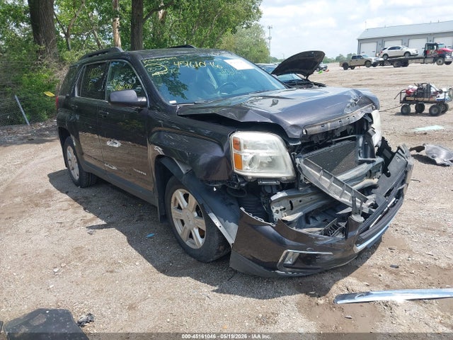 45161046 :رقم المزاد ، 2GKALNEK5G6191570 vin ، 2016 Gmc Terrain Sle-2 مزاد بيع