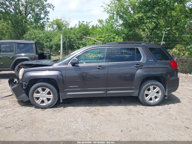 Aukcja sprzedaży 2016 Gmc Terrain Sle-2, vin: 2GKALNEK5G6191570, numer aukcji: 45161046