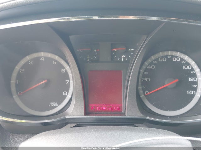 Aukcja sprzedaży 2016 Gmc Terrain Sle-2, vin: 2GKALNEK5G6191570, numer aukcji: 45161046