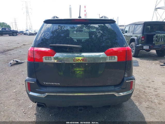 Aukcja sprzedaży 2016 Gmc Terrain Sle-2, vin: 2GKALNEK5G6191570, numer aukcji: 45161046