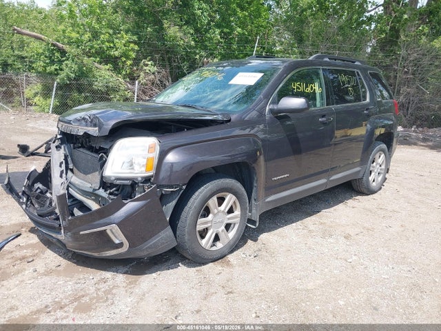 Aukcja sprzedaży 2016 Gmc Terrain Sle-2, vin: 2GKALNEK5G6191570, numer aukcji: 45161046