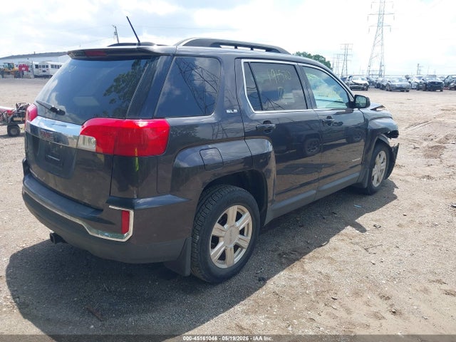 Aukcja sprzedaży 2016 Gmc Terrain Sle-2, vin: 2GKALNEK5G6191570, numer aukcji: 45161046