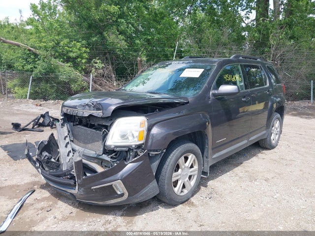 Aukcja sprzedaży 2016 Gmc Terrain Sle-2, vin: 2GKALNEK5G6191570, numer aukcji: 45161046