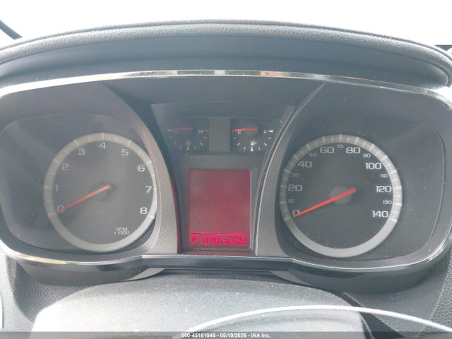 Aukcja sprzedaży 2016 Gmc Terrain Sle-2, vin: 2GKALNEK5G6191570, numer aukcji: 45161046